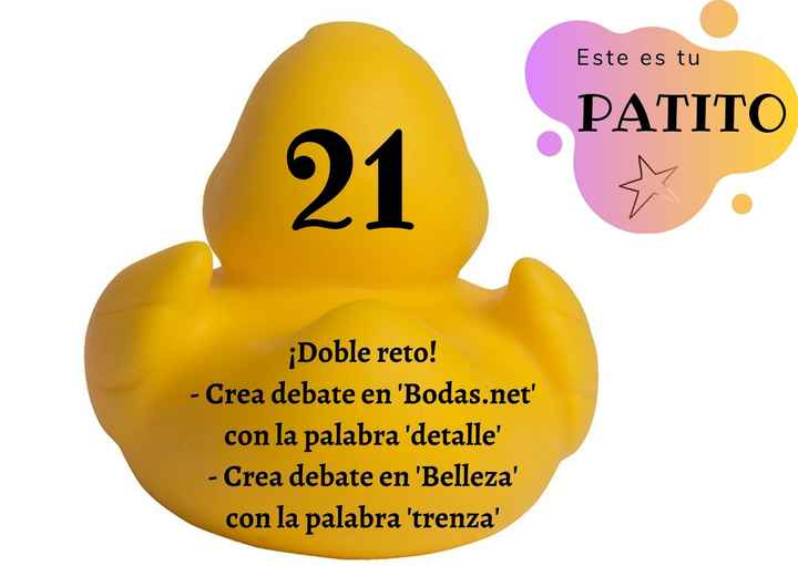 JUEGO: ¡A pescar patitos! 🐥🐤 - 1