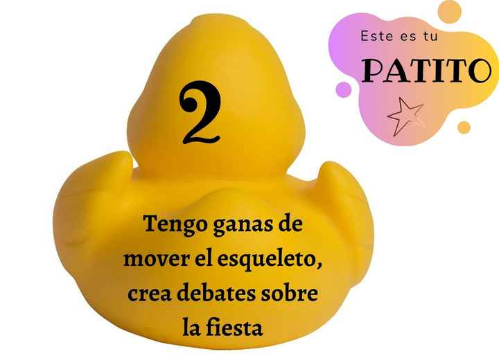 JUEGO: ¡A pescar patitos! 🐥🐤 - 1