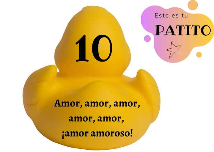 JUEGO: ¡A pescar patitos! 🐥🐤 - 1