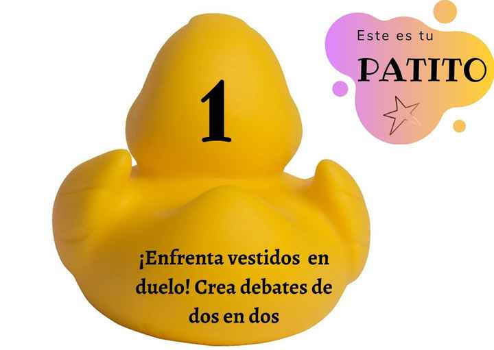 JUEGO: ¡A pescar patitos! 🐥🐤 - 1