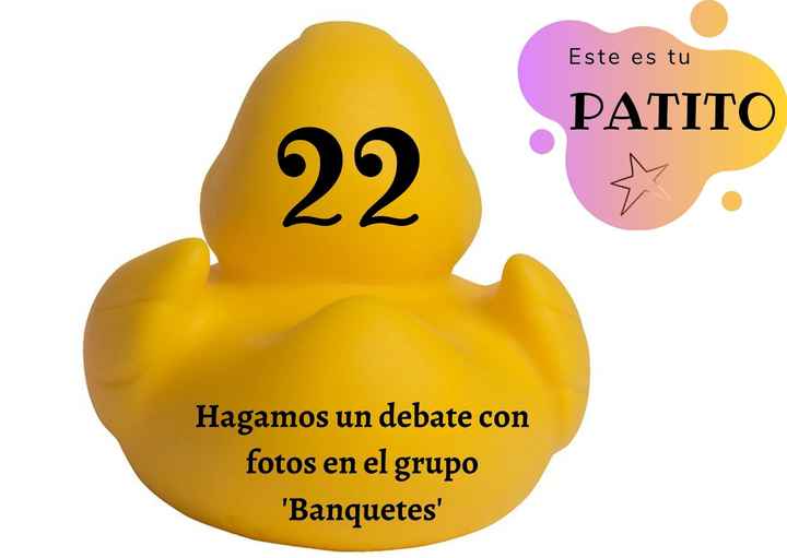 JUEGO: ¡A pescar patitos! 🐥🐤 - 1