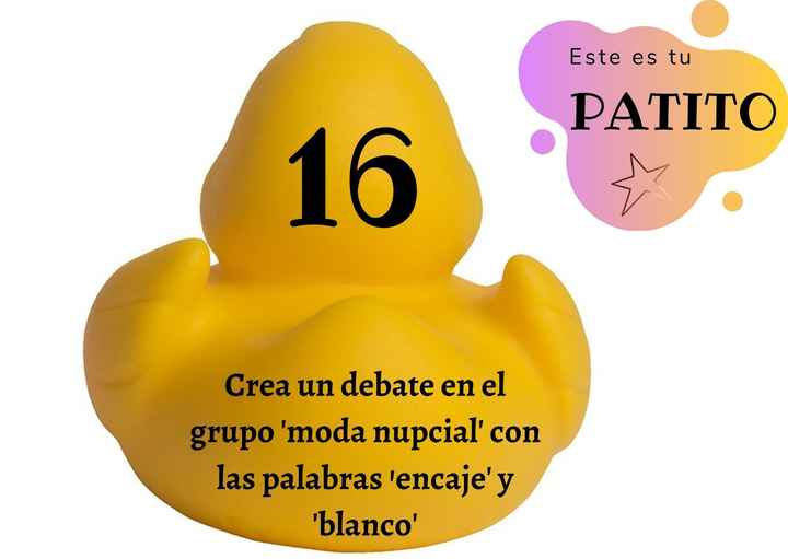 JUEGO: ¡A pescar patitos! 🐥🐤 - 1