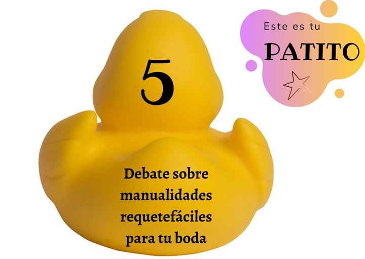 JUEGO: ¡A pescar patitos! 🐥🐤 - 1