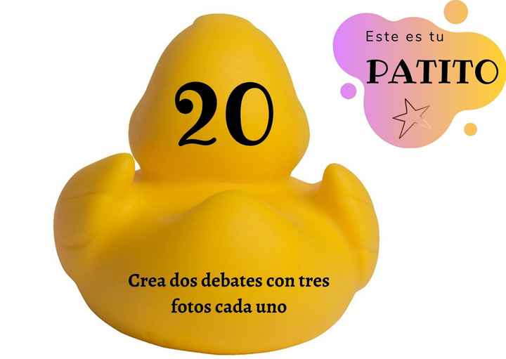 JUEGO: ¡A pescar patitos! 🐥🐤 - 1