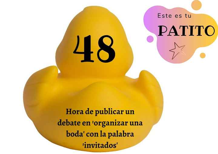 JUEGO: ¡A pescar patitos! 🐥🐤 - 1