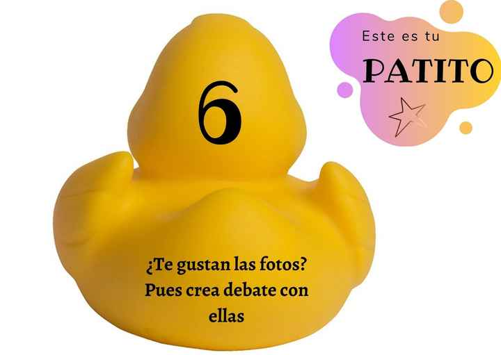 JUEGO: ¡A pescar patitos! 🐥🐤 - 1