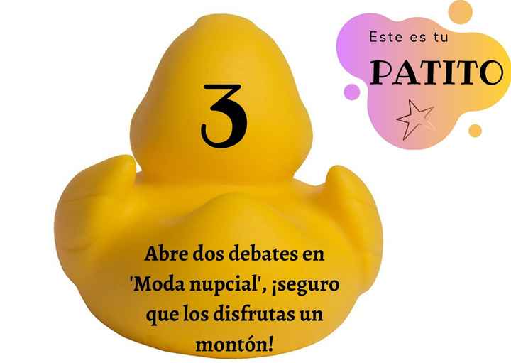 JUEGO: ¡A pescar patitos! 🐥🐤 - 1