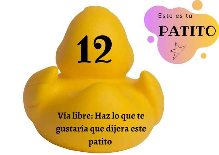 JUEGO: ¡A pescar patitos! 🐥🐤 - 1