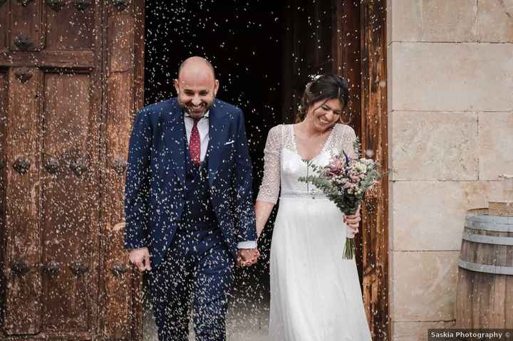 Os cuento por qué se tira arroz en la boda, ¡A ver quién lo sabía! 😜 - 1