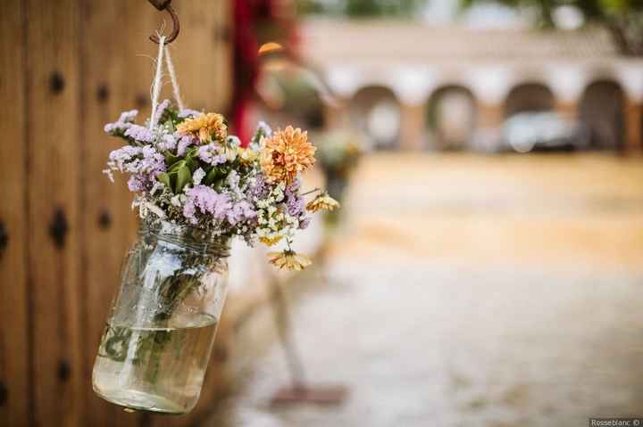 ¿Flores naturales o preservadas? - 1