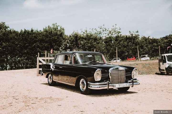 ¿Cuántas ⭐️ le das a este coche antiguo? - 1