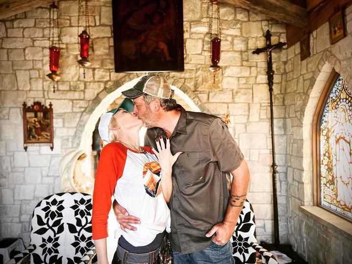 ¡Gwen Stefani se ha comprometido! 💍 - 1