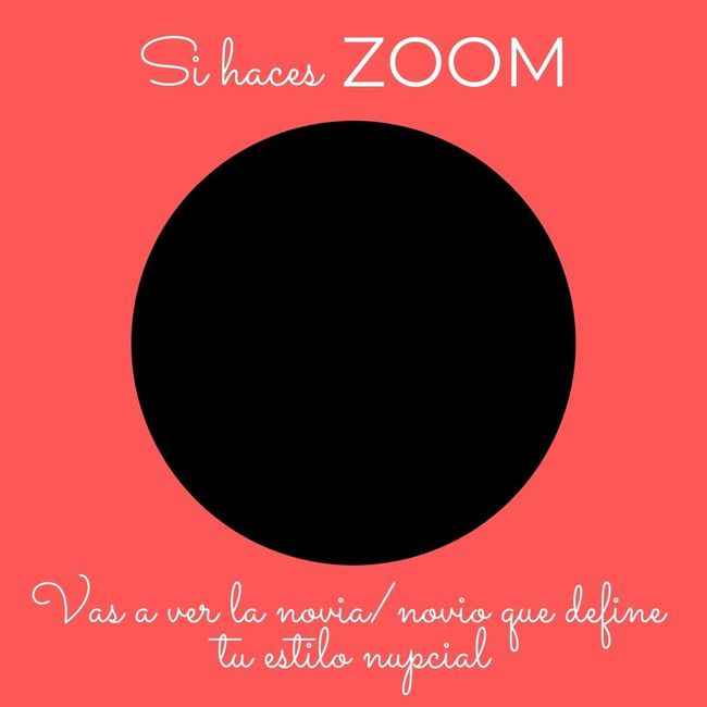 Si haces zoom... ¡Sorpresa! - 1