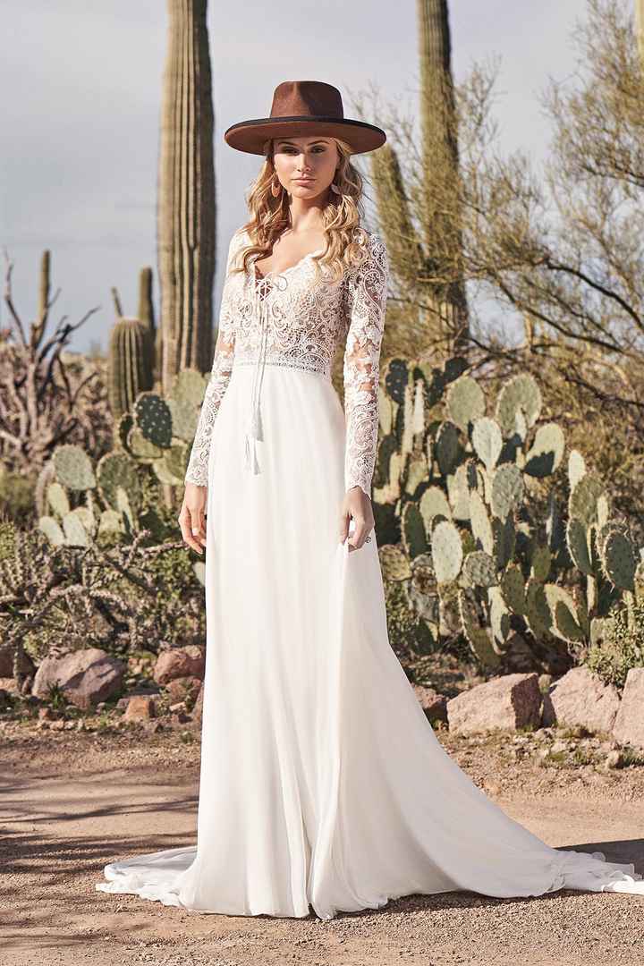 Día 4: ¡Vestido de Lillian West! - 1