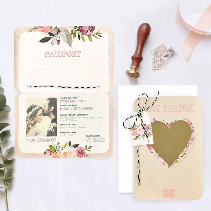 Pide un deseo: ¡Elige tus invitaciones! - 3