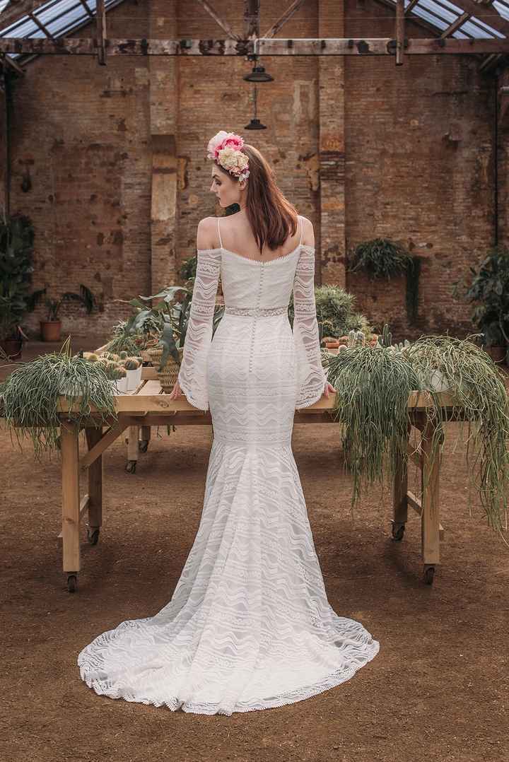 Día 20: Modelo 5839 de Fara Sposa - 2