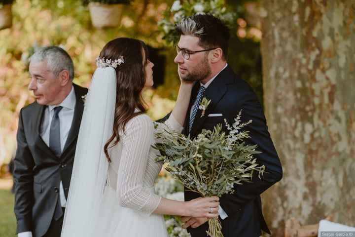 ¿Quién es vuestra mano derecha con la preparación de la boda? - 1