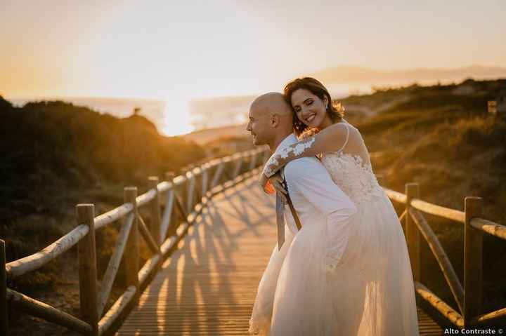 ¿Lo tendrías en tu boda? ¡Vota! 😎 - 1