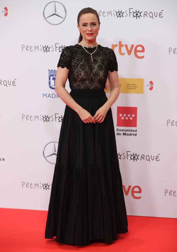 Los mejores looks de los Premios Forqué 2021 - 4