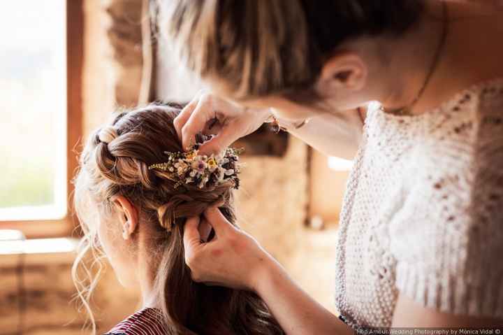 ¿Cuánto te gusta esta trenza? - 1