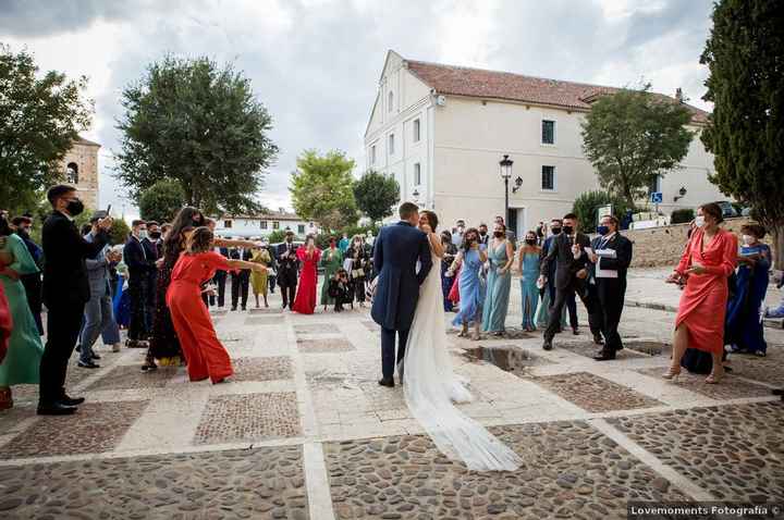 ¡Deja tus corazones a Isaac y Natalia! ❤️️ - 1