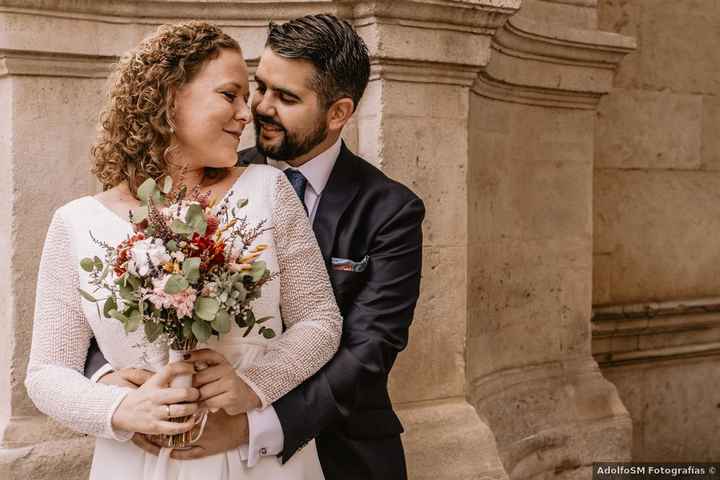 ¿Sabes qué porcentaje de parejas que se casan se conocieron por internet? 😱 - 1