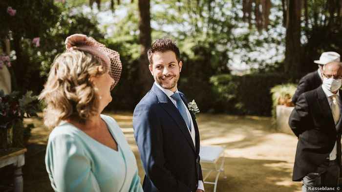 ¿Podrías alquilar tu traje para la boda? - 1