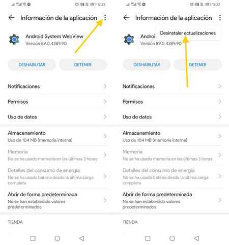 ¿Se te ha cerrado de golpe la app en Android? ¡Aquí la solución! 👇 - 1