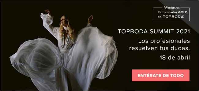 TOPBODA SUMMIT 2021 - El evento online para hablar del presente y del futuro de las bodas 💕 - 1