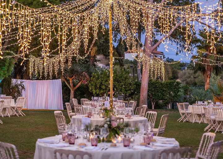 🍴 6 banquetes diferentes para celebrar una boda única - 6