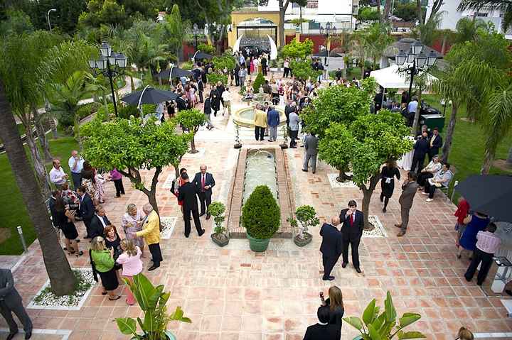 🍴 6 banquetes diferentes para celebrar una boda única - 9