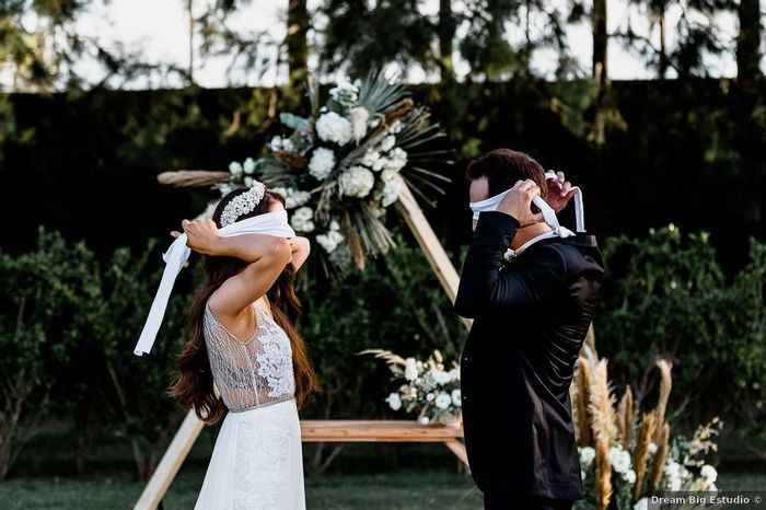 ¡Esta pareja se animó al "FIRST LOOK"! ¿Vosotrxs lo haréis? - 1