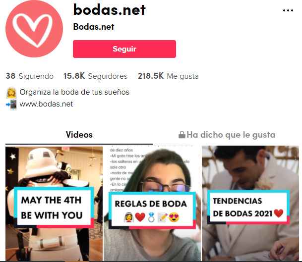 ¡Síguenos en TikTok! 😎📱 - 1