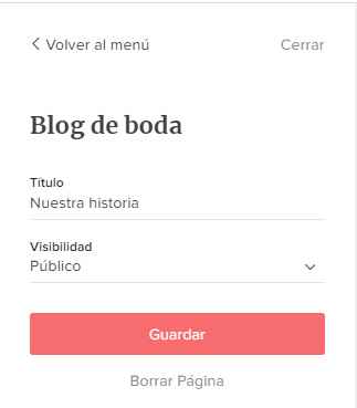 Web de boda 💛 Cuéntales vuestra historia - ¡Mira estas ideas! - 2