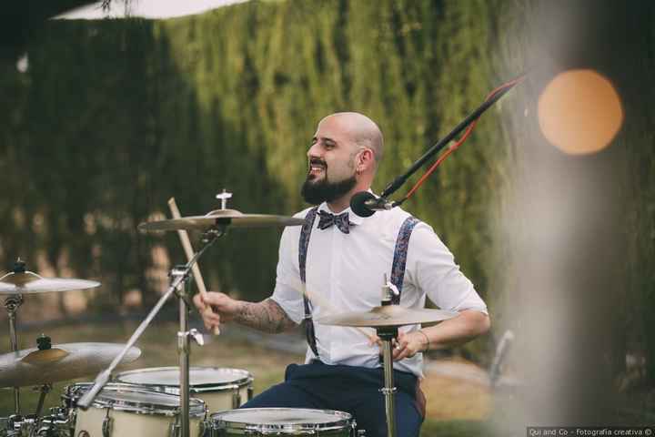 🎸 ¿Quién apostará por la música en directo? - 1