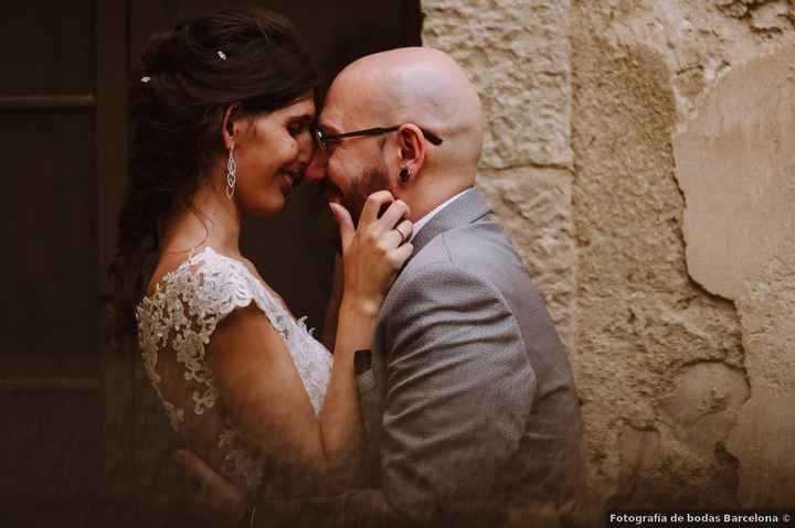 Entre una boda en la playa o una boda en un castillo, ¿qué prefieres? - 1