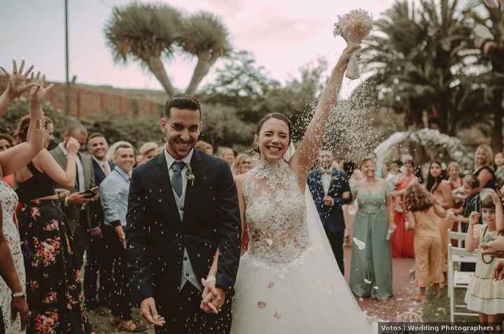 Boda en casa rural un fin de semana entero, ¿te gustaría? - 1