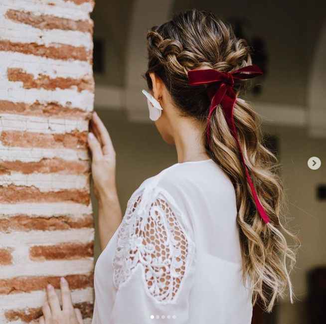 Peinado En Cintas Para Las Princesas De La Casa  PeinadosLaura