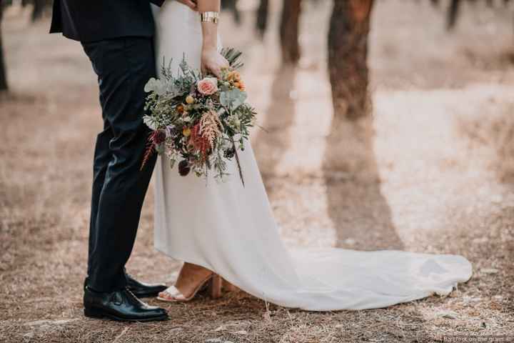 Novias y novios, ¿cómo estáis? 🧡 - 1