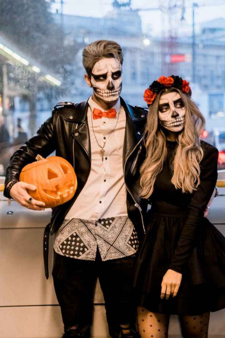 Disfraces de pareja para Halloween - ¡Coje ideas! - 1
