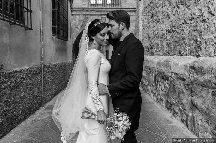 ¿Con qué foto en blanco y negro te quedas? - 1