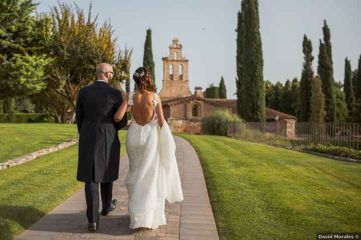 ¿Haréis un ensayo de la ceremonia? - 1