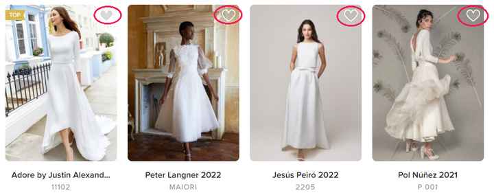 Catálogo de vestidos de Bodas.net - ¡Busca el tuyo! - 7