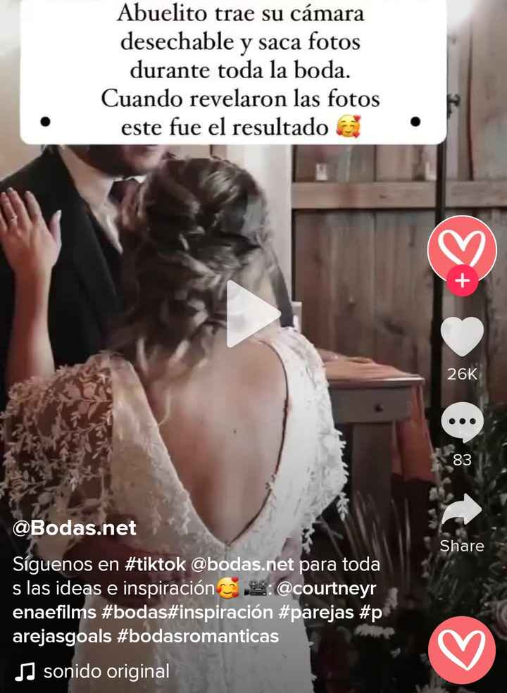 ¿Puede ser el TikTok más tierno que hayamos visto en mucho tiempo? Puede ser. - 1