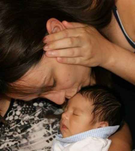 mi pekeño con 12 dias