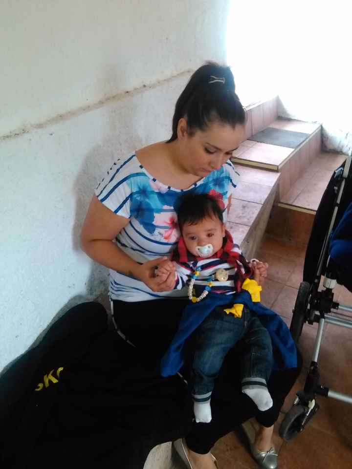 en la peña