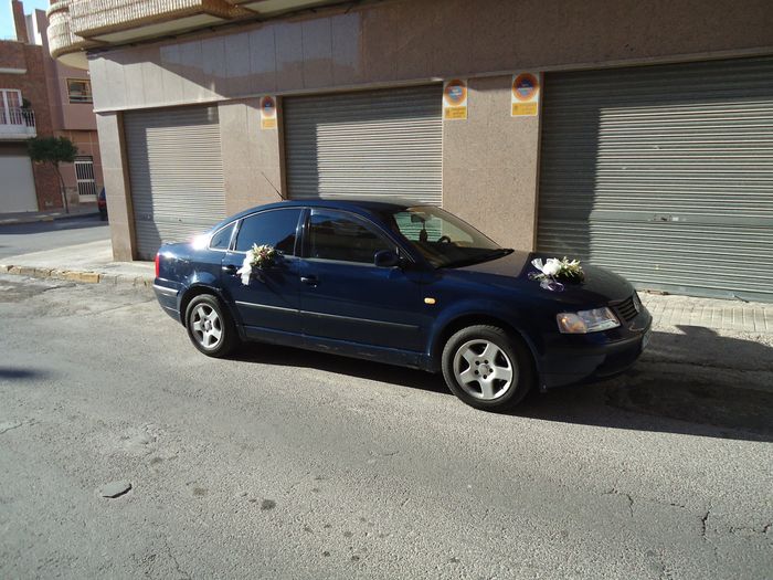 mi coche