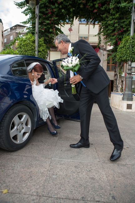 el coche