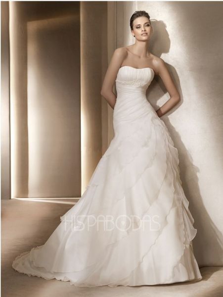 primer vestido