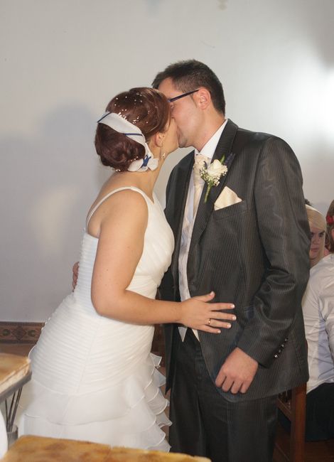 y el del dia de la boda